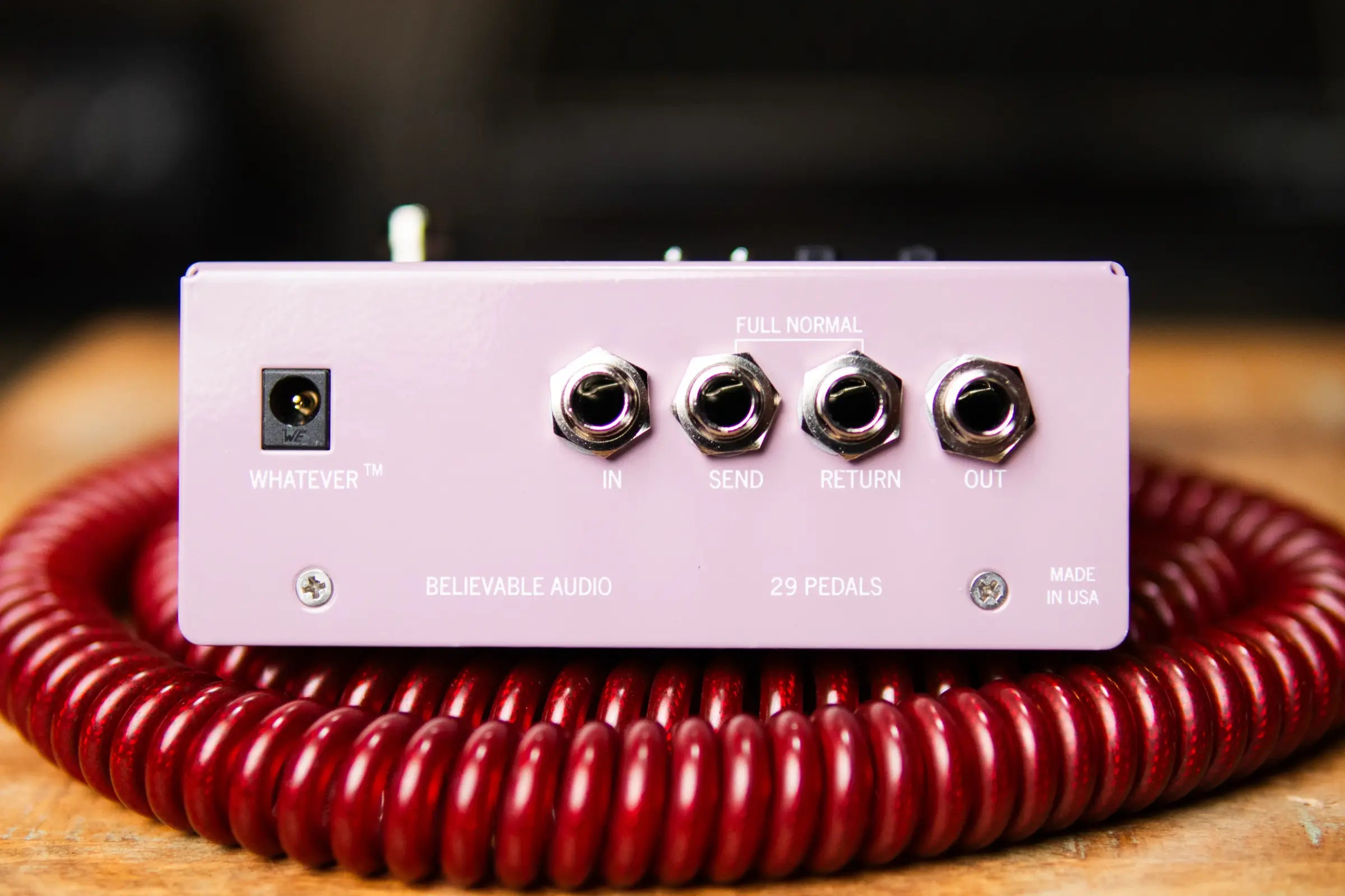 29 Pedals OAMP 6722649487ad4