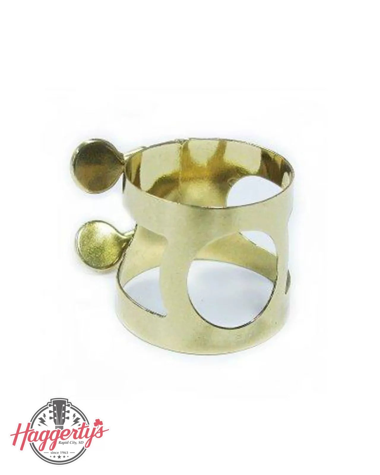 Amplate Tenor Saxophone Ligature