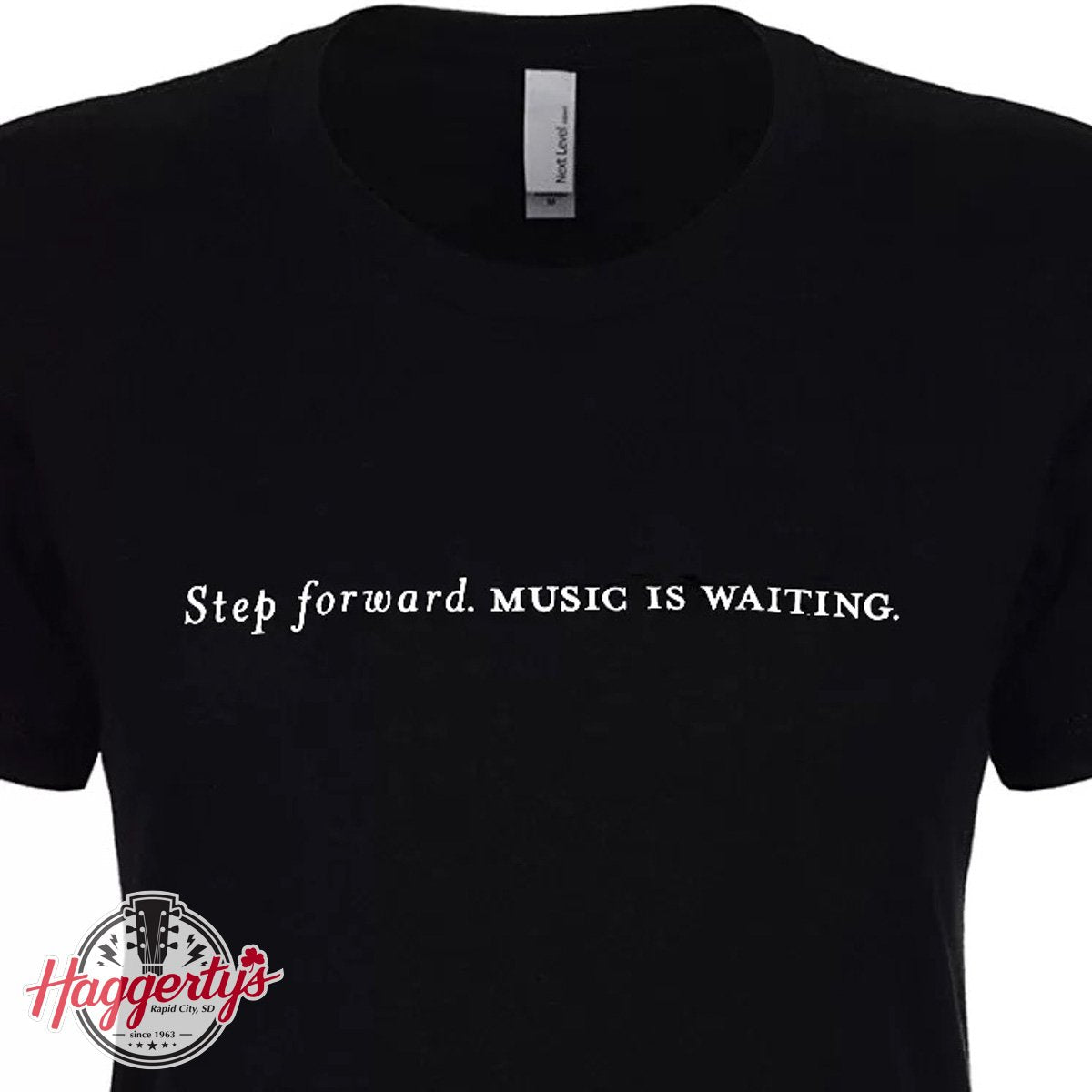 Taylor Ladies Step Forward T-Shirt, XXL