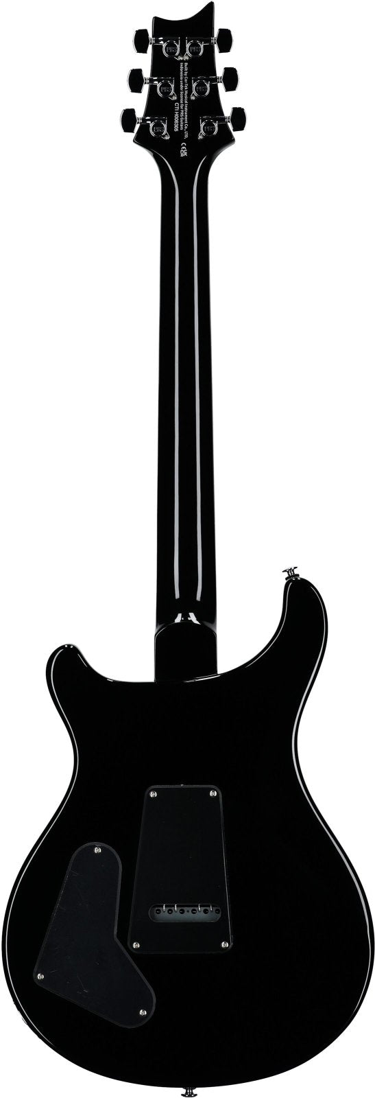 PRS SE Special Semi-Hollow Electric Guitar - Charcoal Burst with Gig Bag