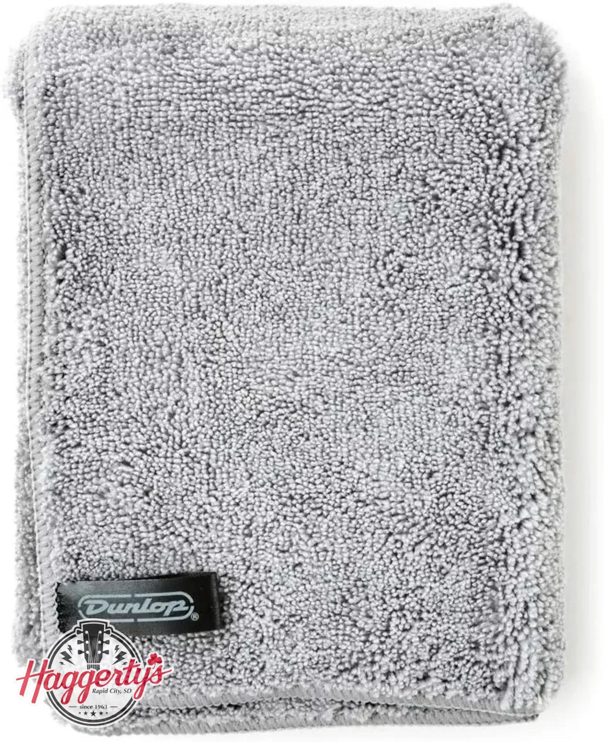 Dunlop Plush Microfiber Cloth 16"x16"