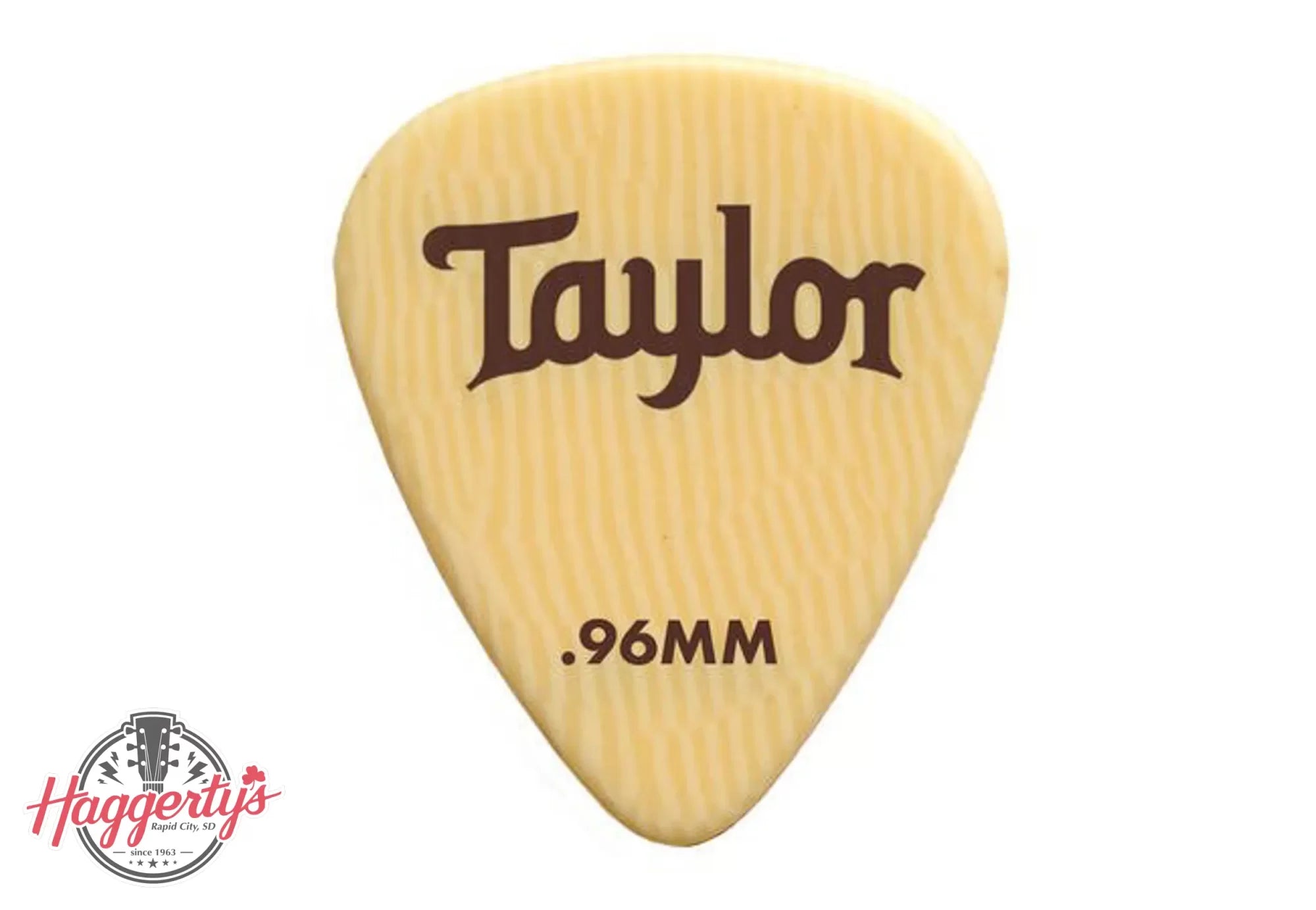 Taylor Premium Darktone Ivoroid 351 Picks .46mm 6-Pack