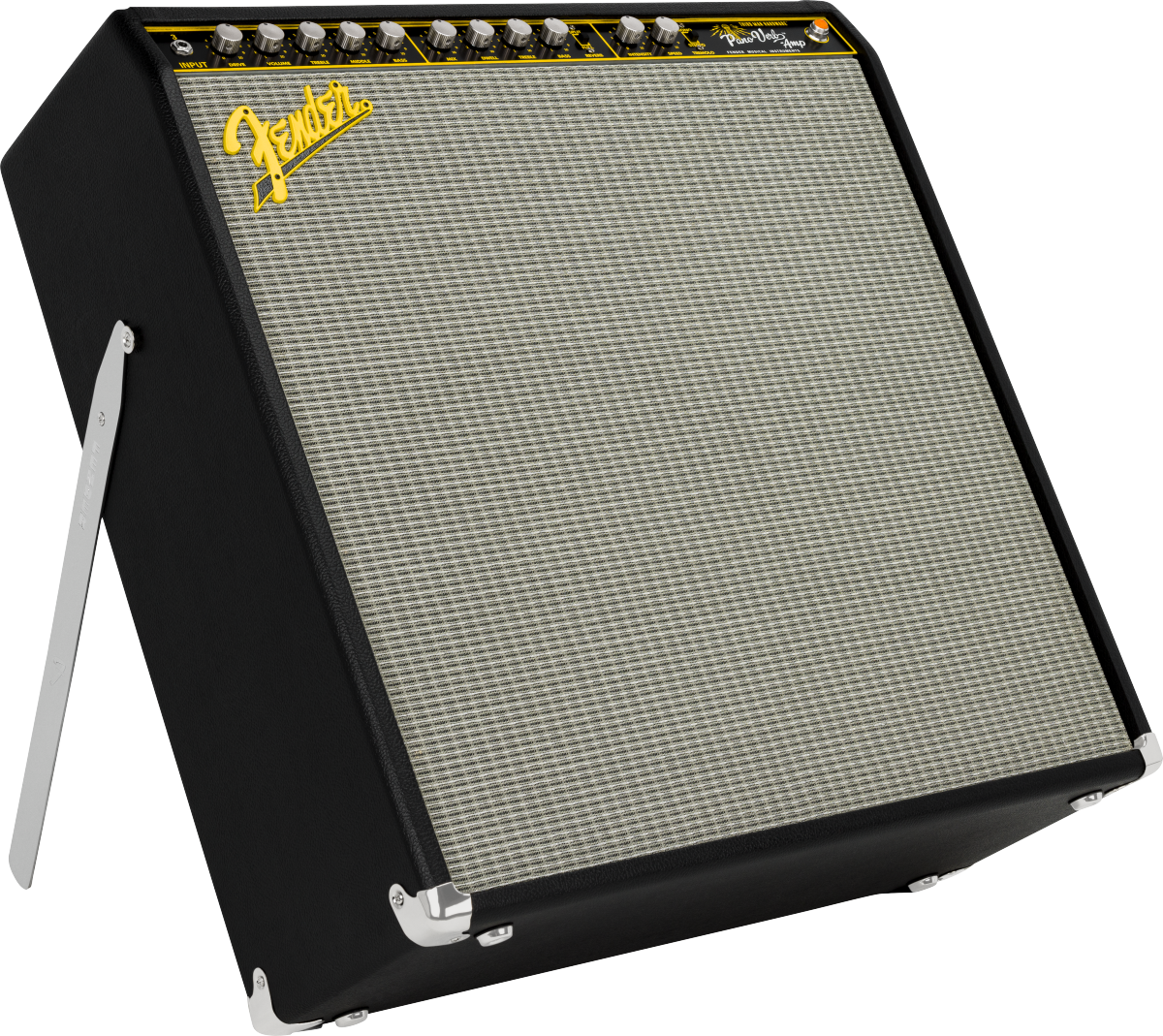 Fender Pano Verb Jack White Signature 70-Watt 1x15" / 1x10" Guitar Combo