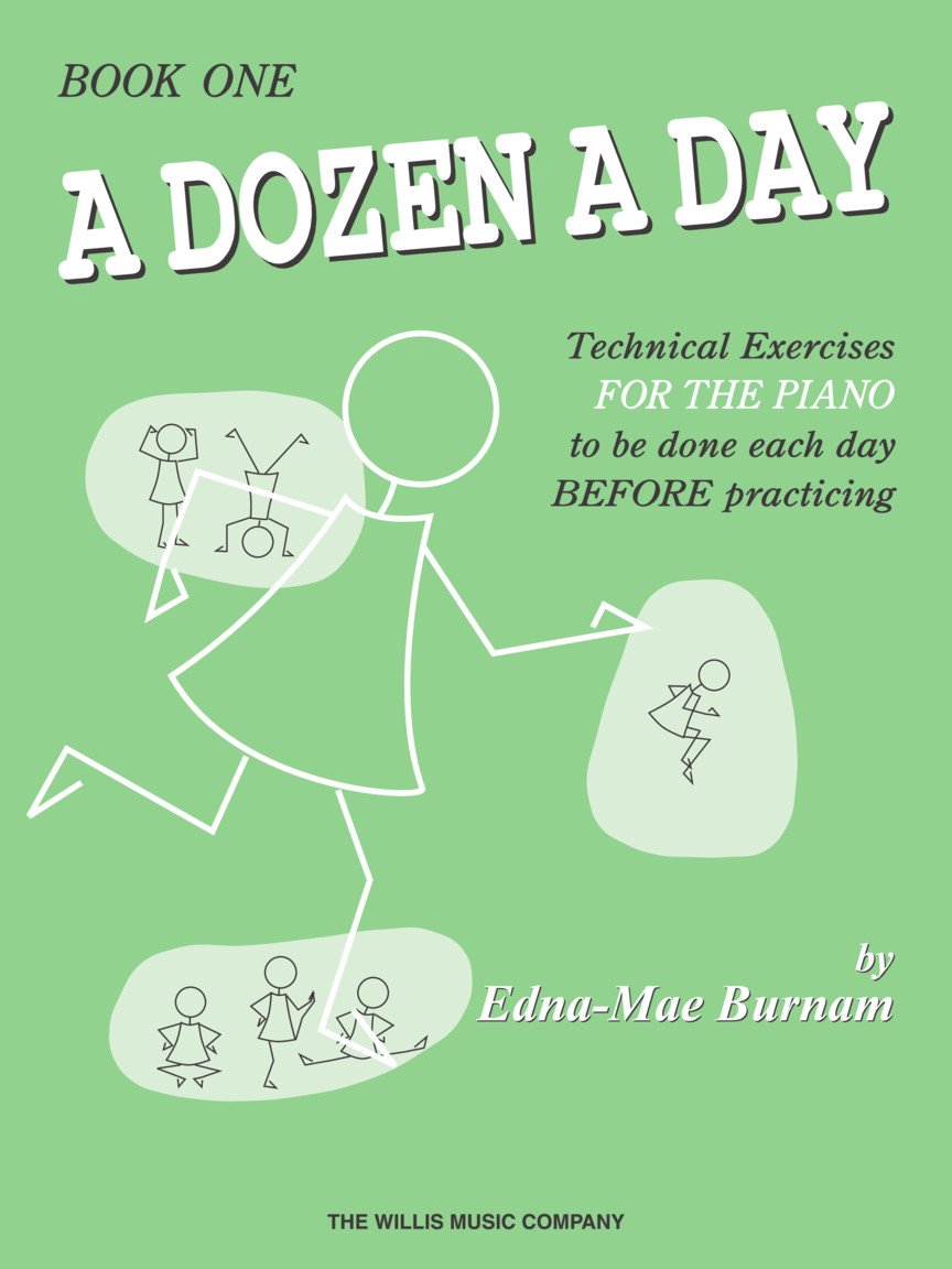 A Dozen A Day-Book 1, Hal Leonard Publishing