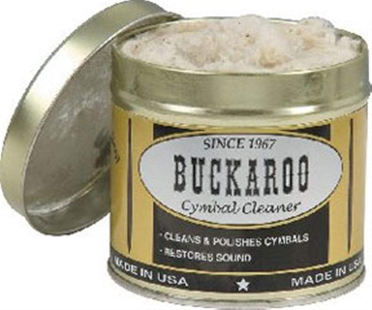 Buckaroo Cymbal Cleaner/Polish