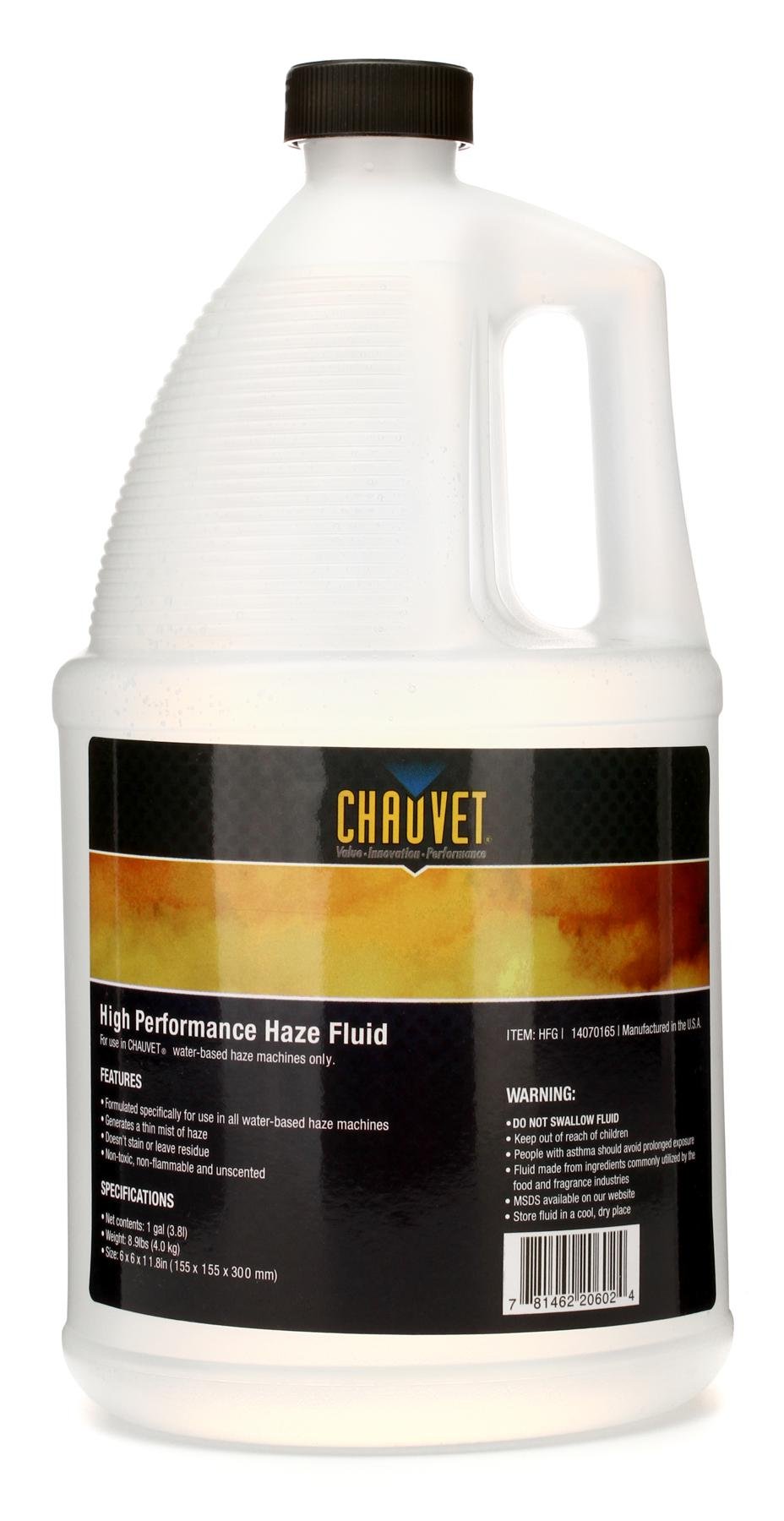 Chauvet Performance Haze Fluid 1 Gallon