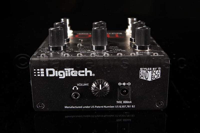 DigiTech TRIO Plus Band Creator + Looper