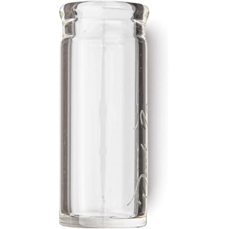 Dunlop Blues Bottle Slide Heavy Wall Medium Clear Slide