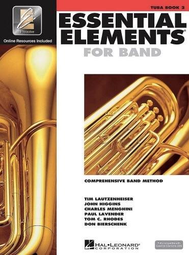 Essential Elements for Band: Book 2 - Tuba