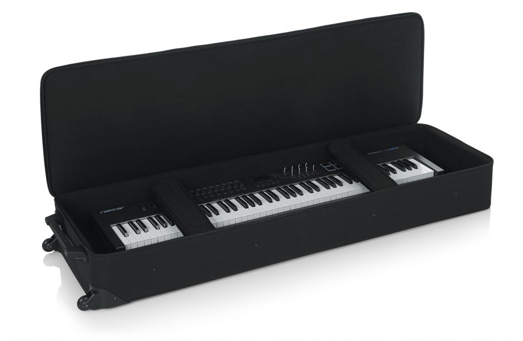 Gator GK-88 Semi-Rigid Keyboard Case