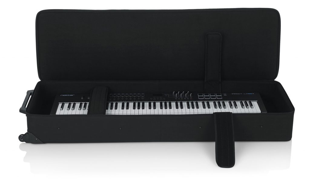 Gator GK-88 Semi-Rigid Keyboard Case