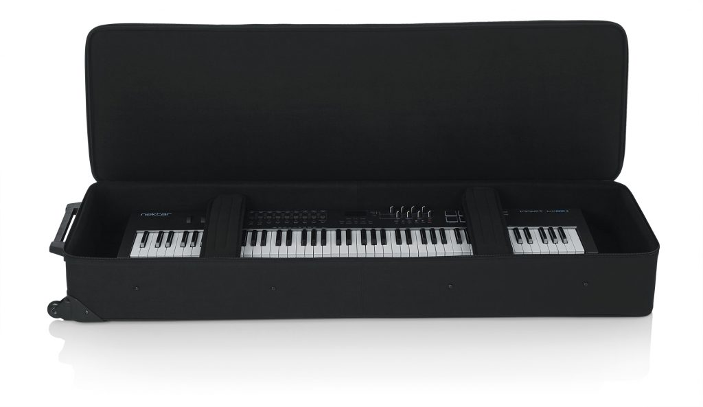 Gator GK-88 Semi-Rigid Keyboard Case