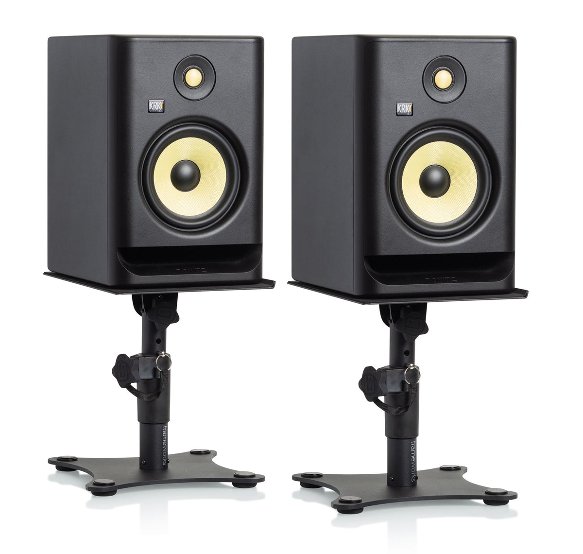 Gator Desktop Studio Monitor Stand