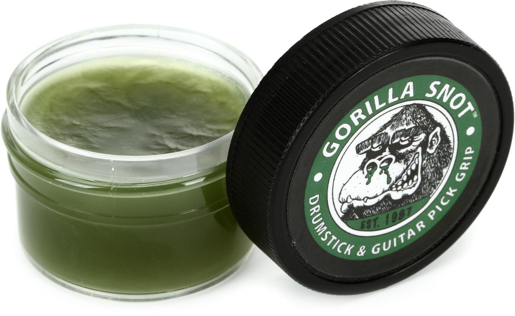 Gorilla Snot Drum Stick and Pick Grip Enhancer