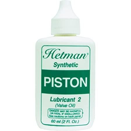 Hetman 2 - Piston Lubricant