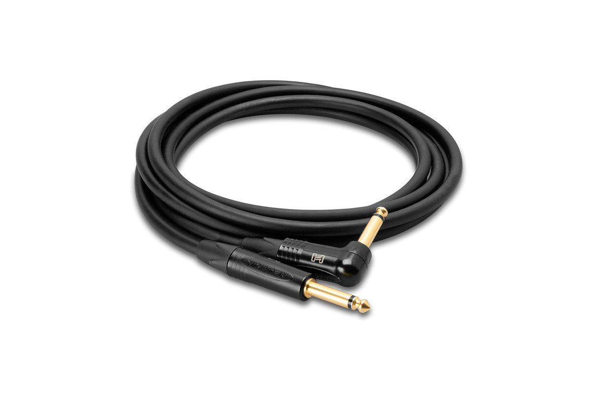 Hosa CGK-015 Edge Guitar Cable Neutrik Straight to Same 15 ft