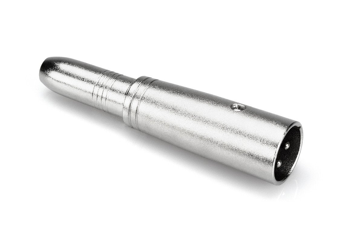 Hosa GXJ-235 Adaptor 1/4 in TRS to XLR3M
