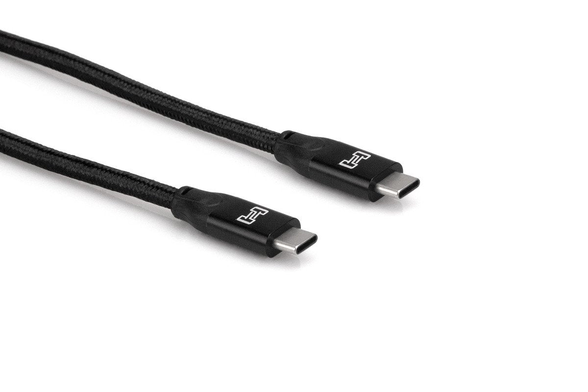 Hosa USB-306CC SuperSpeed USB 3.1 (Gen2) Cable Type C to Same