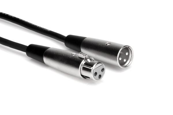 Hosa XLR-103 Balanced Interconnect XLR3F to XLR3M