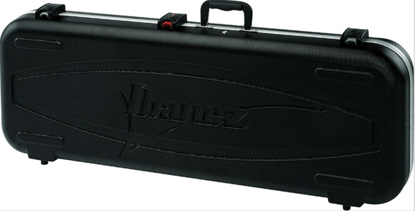 Ibanez M300C Molded Hardshell Case for RG Model Electric Guitars