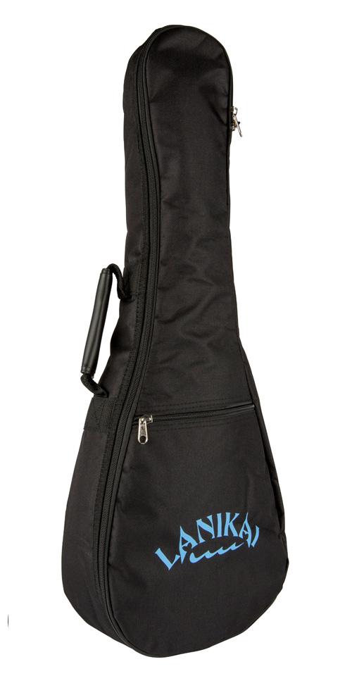 Lanikai MA-B Mahogany Baritone Ukulele with Gig Bag