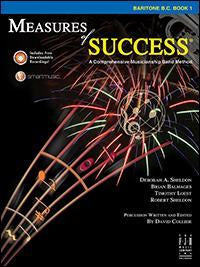 Measures of Success Baritone T.C. Book 1