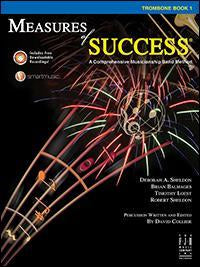 Measures of Success Trombone Book 1