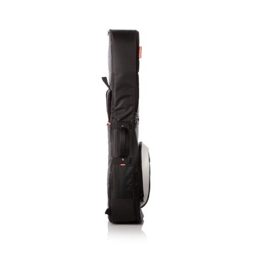 MONO Classic Acoustic Parlor Guitar Case Black