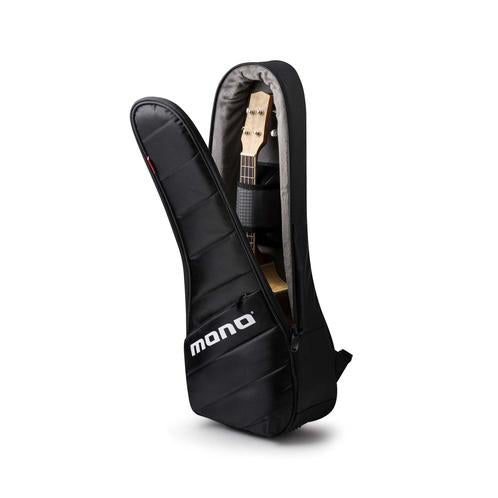MONO Vertigo Concert Ukulele Case Black