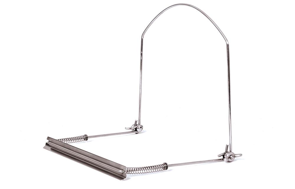 Nomad NHH-D800 Harmonica Holder