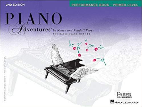 Faber Piano Adventures: Primer Level - Performance Book