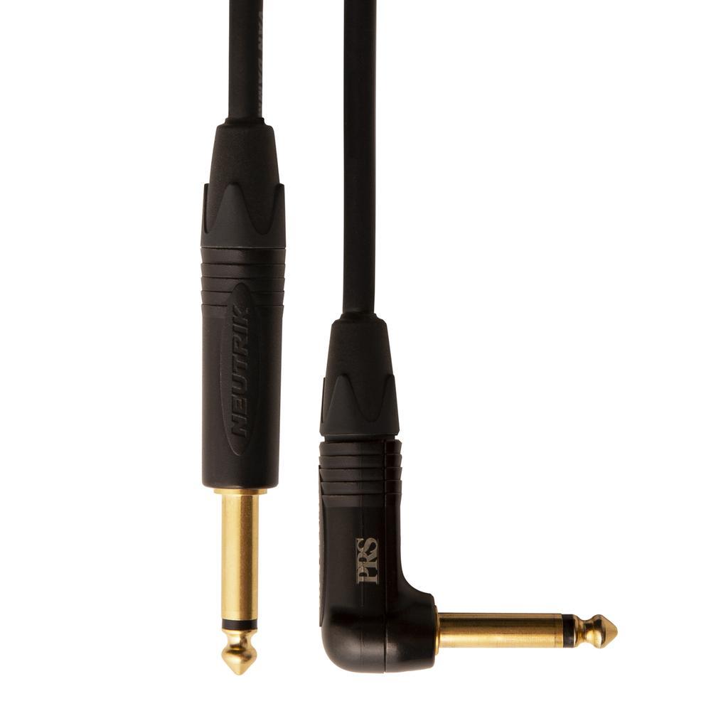 PRS 18ft Signature Instrument Cable Straight/Right