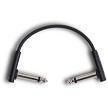 Rockboard Black Patch Cable 3.94"