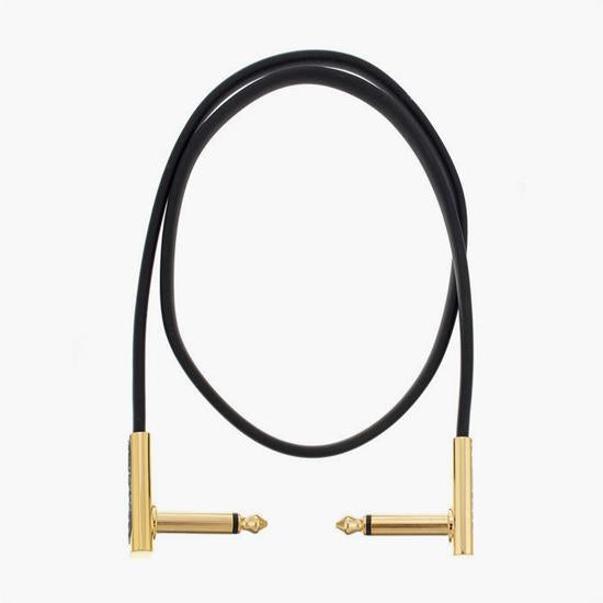 Rockboard Gold Patch Cable 11.81"
