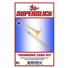 Superslick Trombone Care Kit