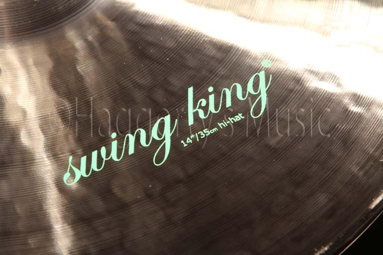 T-Cymbals 14" Swing King Hi-Hat