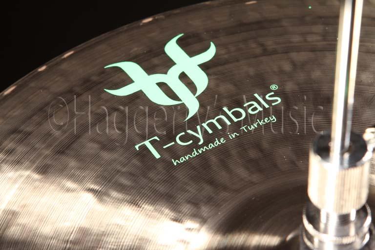 T-Cymbals 14" Swing King Hi-Hat