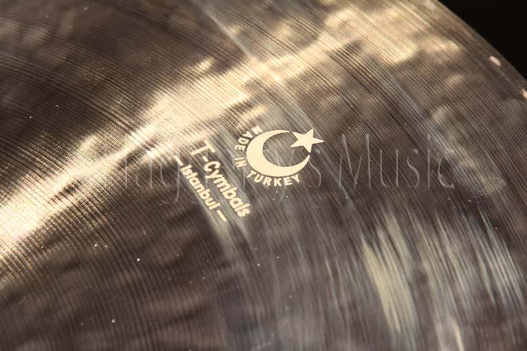 T-Cymbals 14" Swing King Hi-Hat