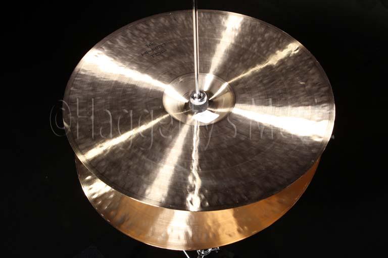T-Cymbals 14" Swing King Hi-Hat