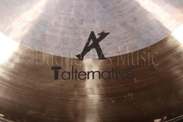 T-Cymbals 14" T-Alternative Medium Hi-Hat