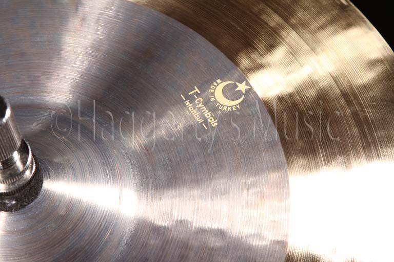 T-Cymbals 14" T-Alternative Medium Hi-Hat