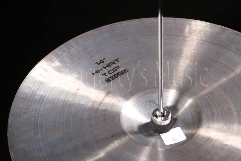 T-Cymbals 14" T-Alternative Medium Hi-Hat