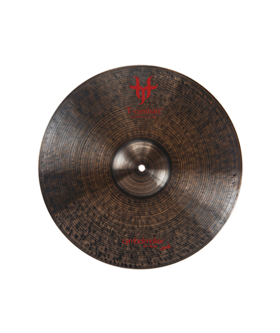 T-Cymbals 16" Cymbalmaker Crash