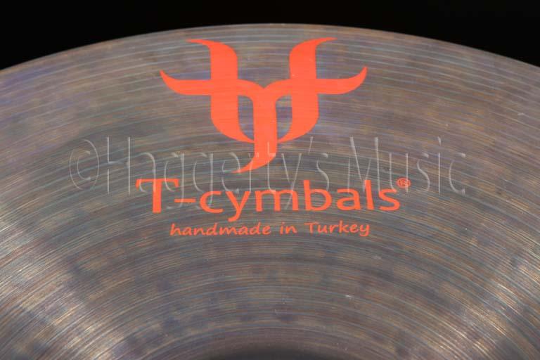 T-Cymbals 16" Cymbalmaker Crash