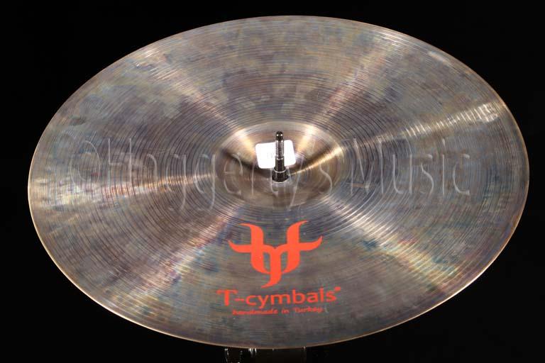 T-Cymbals 16" Cymbalmaker Crash