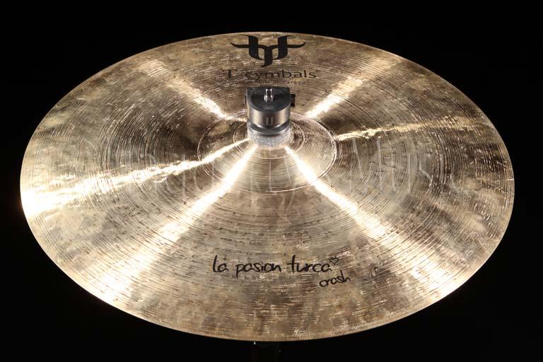 T-Cymbals 16" La Pasion Turca Crash