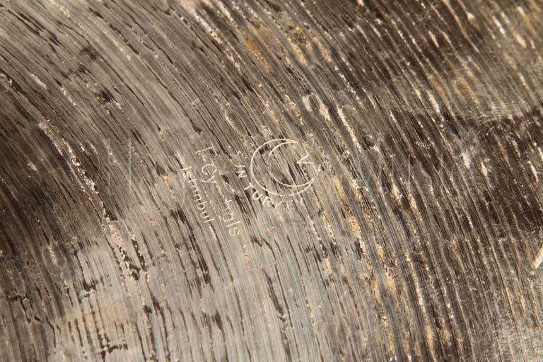 T-Cymbals 16" La Pasion Turca Crash