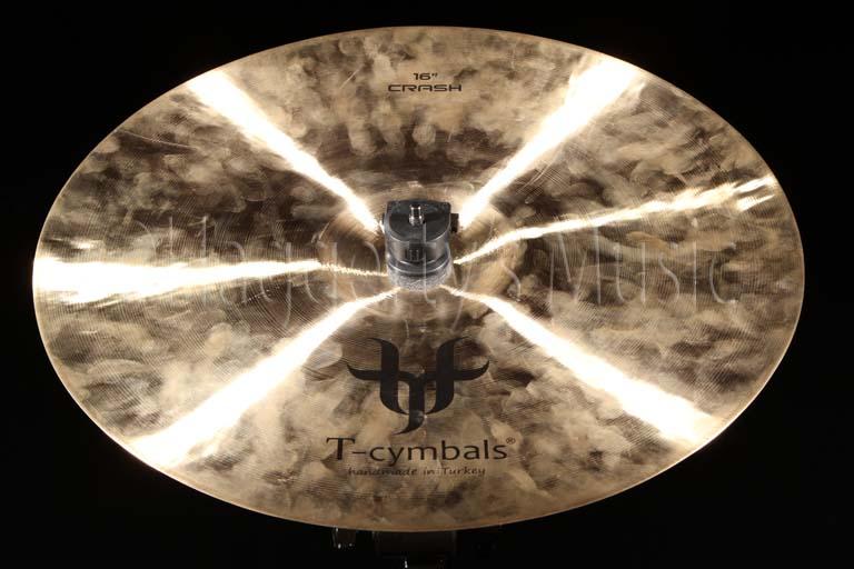 T-Cymbals 16" La Pasion Turca Crash