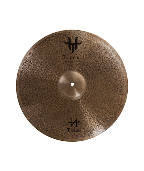 T-Cymbals 18" T-Natural Light Crash