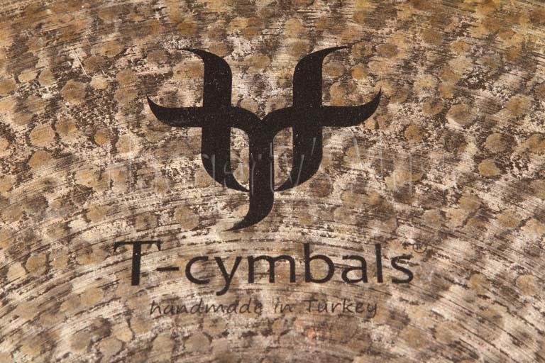 T-Cymbals 18" T-Natural Light Crash